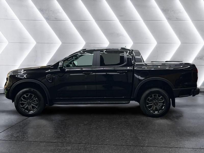 Neu Ford Ranger Wildtrack 241 PS (177 kW) 2025 Schwarz Abholung