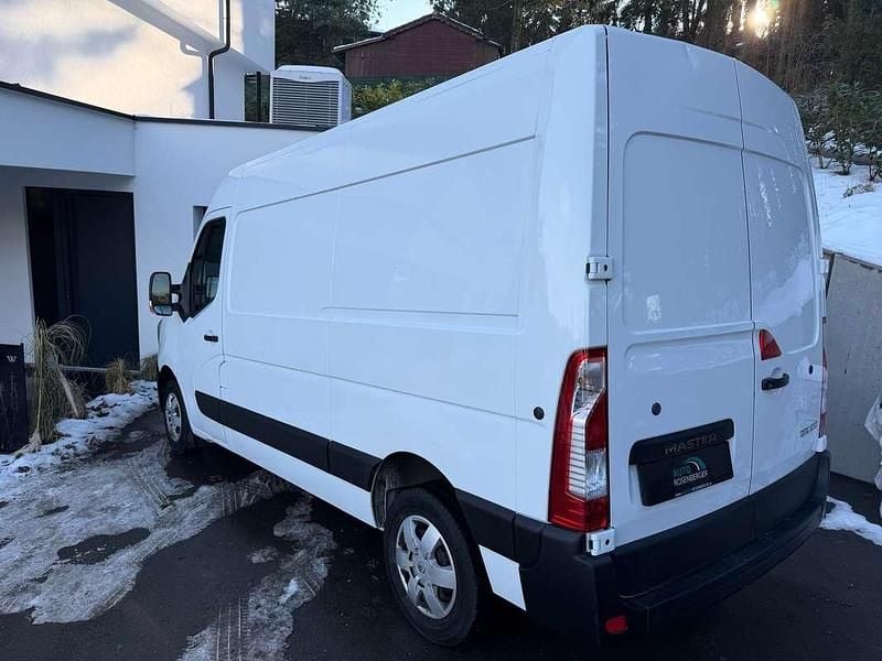 Gebraucht Renault Master 135 PS (99 kW) 2021 Weiß Van