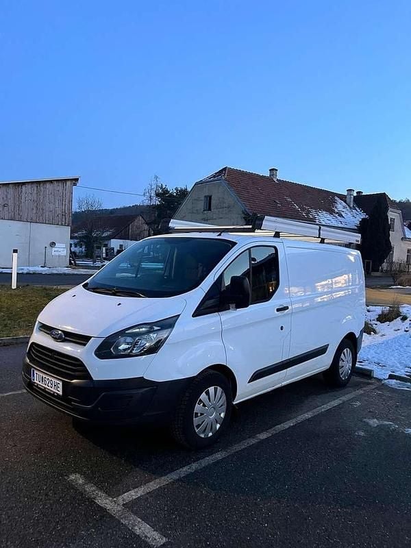 Gebraucht Ford Tourneo Trend 101 PS (74 kW) 2015 Van / Kleinbus