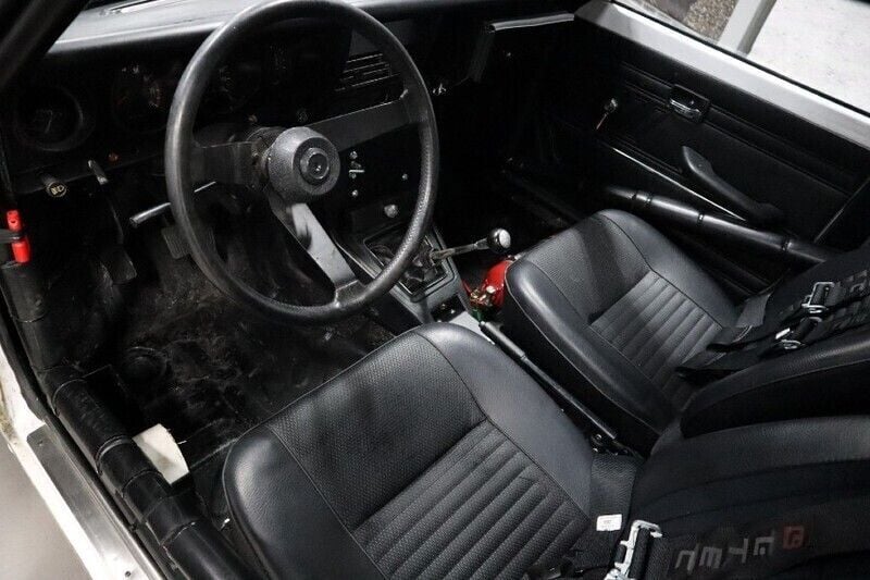 Gebraucht Mitsubishi Lancer 105 PS (77 kW) 1977 Weiß Limousine