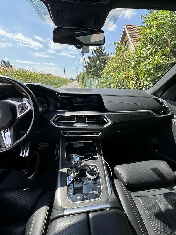 Gebraucht BMW X5 286 PS (210 kW) 2021 Schwarz SUV