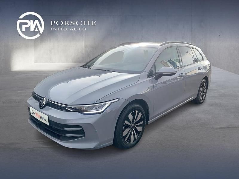 Neu VW Golf VIII Business 116 PS (85 kW) 2025 Mittelgrau  normal Kombi