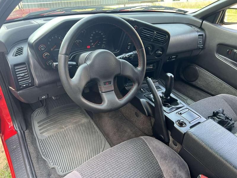 Gebraucht Mitsubishi Eclipse 150 PS (110 kW) 1991 Coupé