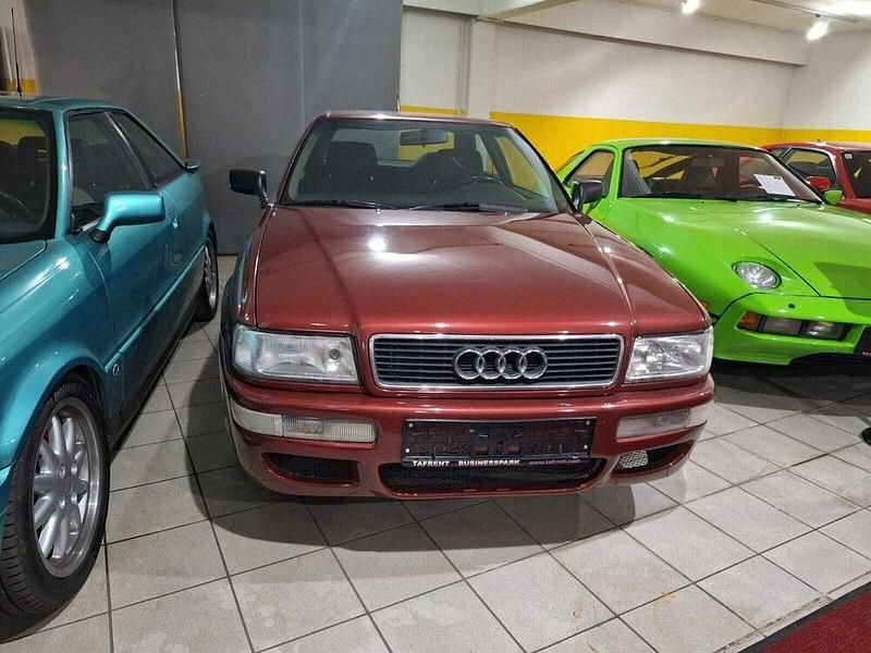 Gebraucht Audi Coupé 150 PS (110 kW) 1993 Coupé