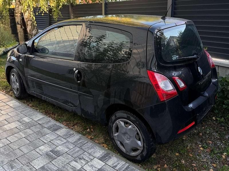 Gebraucht Renault Twingo 75 PS (55 kW) 2013 Schwarz Kleinwagen