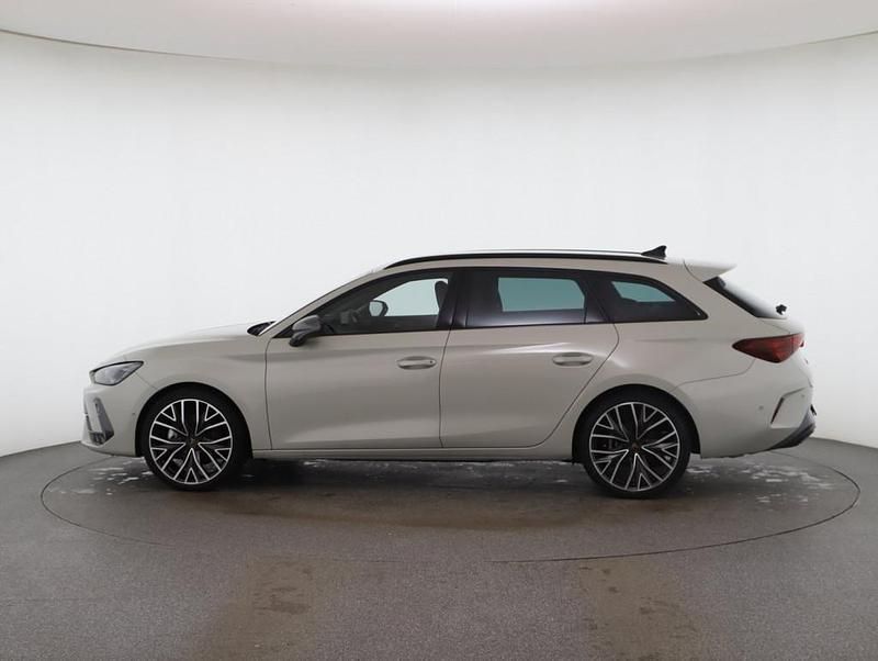 Gebraucht Cupra Leon 204 PS (150 kW) 2026 Hellgrau  metallic Kombi