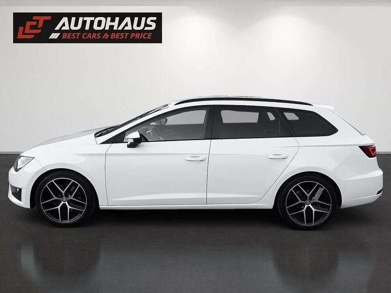 Gebraucht Seat Leon FR 150 PS (110 kW) 2014 Kombi