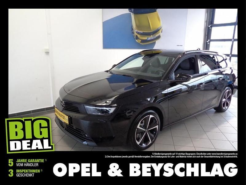Karbon schwarz Gebraucht 2024 Opel Astra Edition Kombi | € 20.780 (Fairer Preis) - Bild 1/4