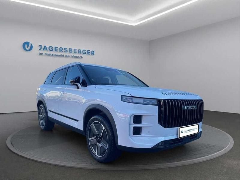 Gebraucht Jaecoo 7 147 PS (108 kW) 2025 Weiß SUV