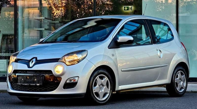Silber Gebraucht 2013 Renault Twingo Kleinwagen | € 4.990 (Fairer Preis) - Bild 1/4
