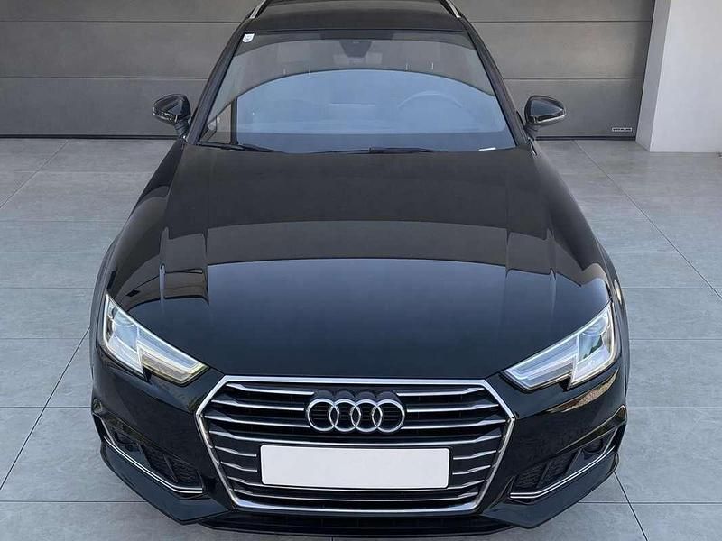 Gebraucht Audi A4 Design 150 PS (110 kW) 2019 Schwarz Kombi