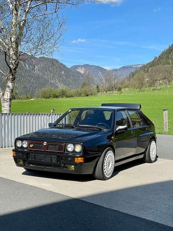 Gebraucht Lancia Delta 205 PS (150 kW) 1992 Kleinwagen