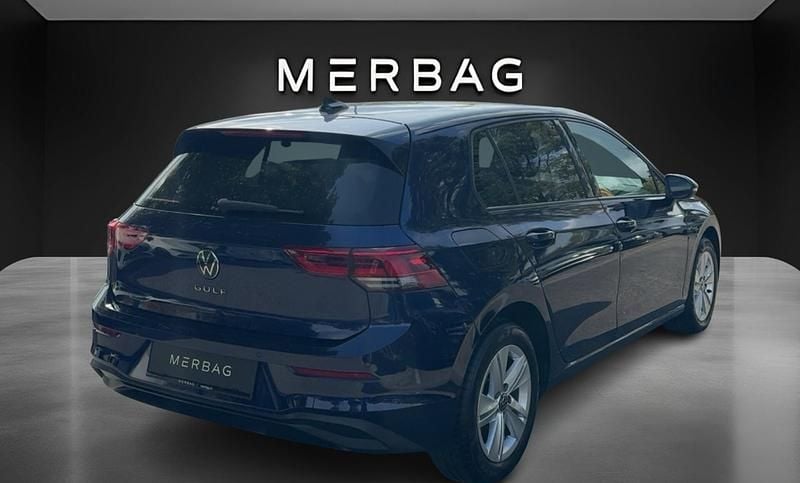 Gebraucht VW Golf VIII R 90 PS (66 kW) 2021 Blau Limousine