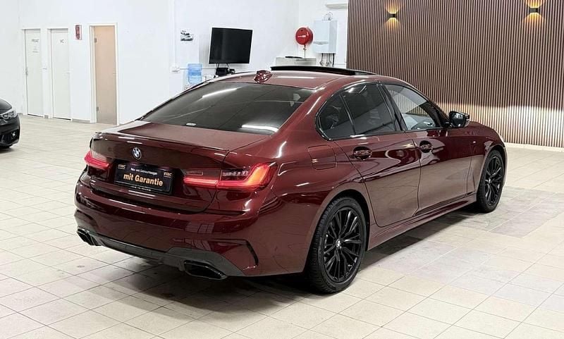 Gebraucht BMW M340 M Performance 340 PS (250 kW) 2022 Rot Limousine