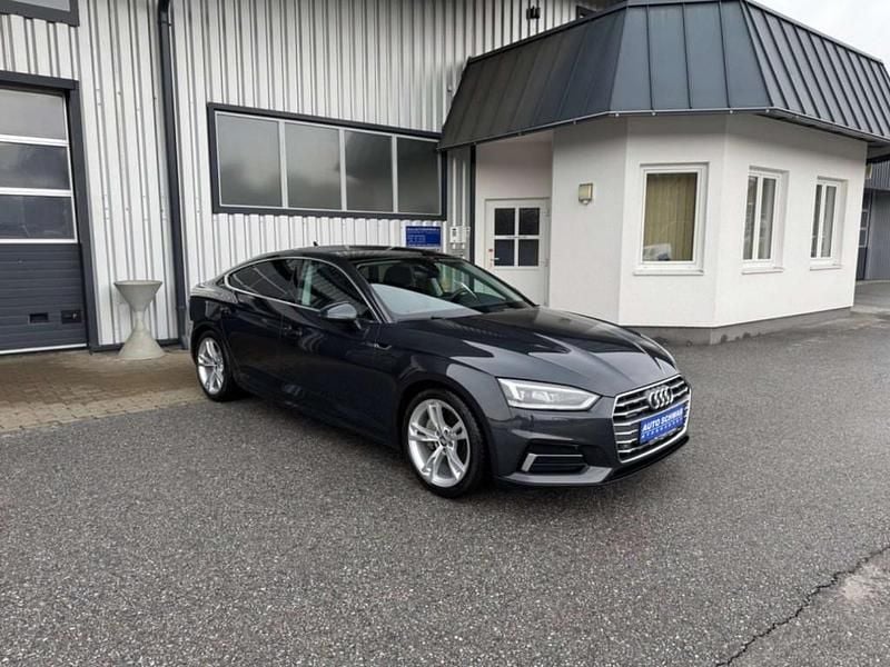 Gebraucht Audi A5 189 PS (139 kW) 2017 Grau Coupé
