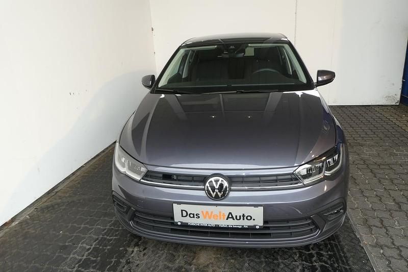 Neu VW Polo 80 PS (58 kW) 2026 Mittelgrau  metallic Kleinwagen