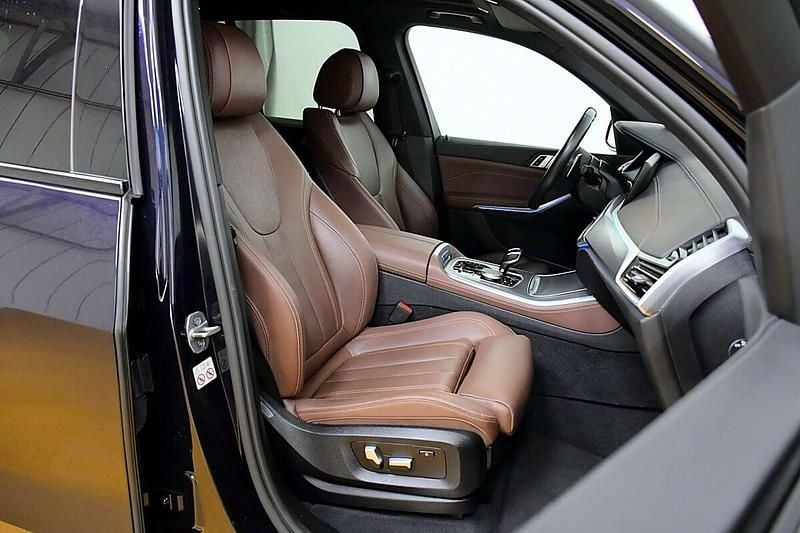 Gebraucht BMW X5 Shadowline 286 PS (210 kW) 2022 Schwarz SUV