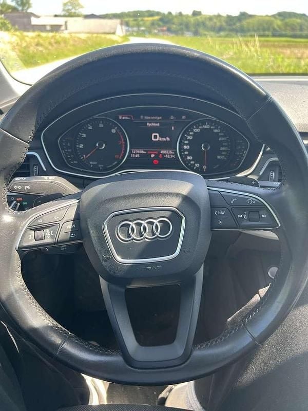 Gebraucht Audi A4 200 PS (147 kW) 2016 Kombi