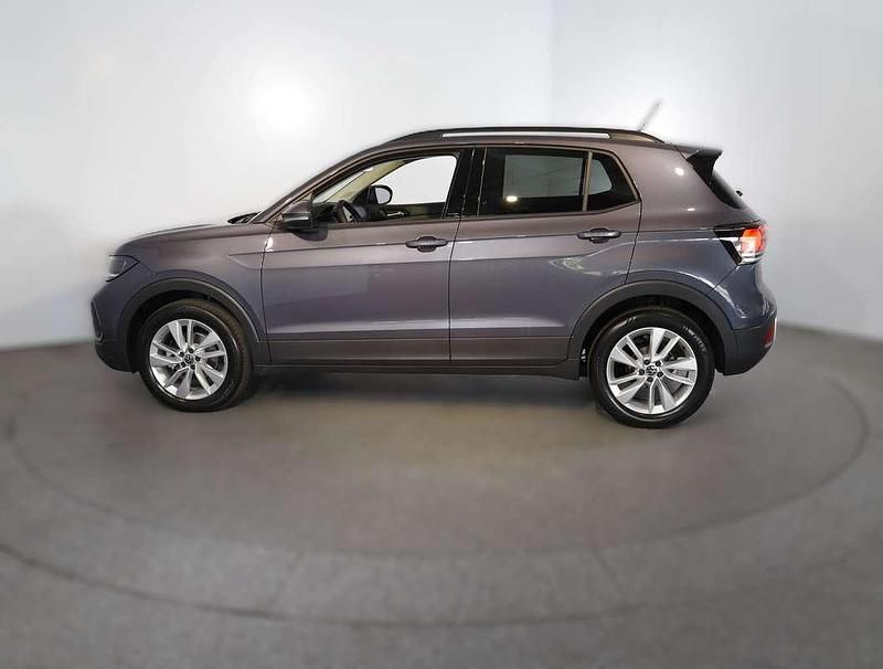 Gebraucht VW T-Cross 116 PS (85 kW) 2025 Mittelgrau  metallic SUV