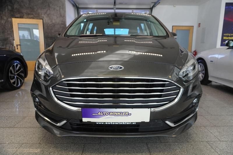 Gebraucht Ford Galaxy S 190 PS (139 kW) 2023 Grau Van / Kleinbus