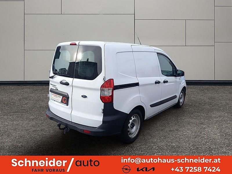 Gebraucht Ford Transit Ambiente 75 PS (55 kW) 2020 Weiß Van