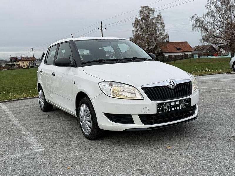 Gebraucht 2014 Skoda Fabia Active Kleinwagen | € 5.790 (Fairer Preis) - Bild 1/4