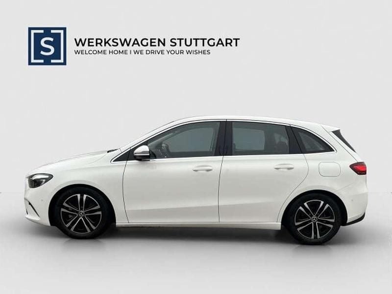 Gebraucht Mercedes B200 Advanced 150 PS (110 kW) 2024 Weiß Van / Kleinbus