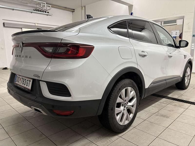 Weiß Gebraucht 2022 Renault Arkana R.S. SUV | € 23.900 (Fairer Preis) - Bild 1/4