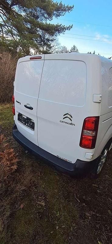 Gebraucht Citroën Jumpy 120 PS (88 kW) 2016 Van / Kleinbus