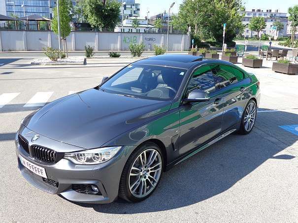 Verkauft Bmw 420 4er Reihe D Xdrive Gr Gebraucht 2017 24 000 Km 1 4 Gebraucht Bmw 420 4er Reihe D Xdrive Gran Coupe M Paket Garantie Bis 2020 Sportwagen