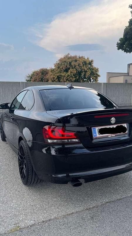 Gebraucht 2008 BMW 120 Coupé Coupé | € 9.000 (Teuer) - Bild 1/4