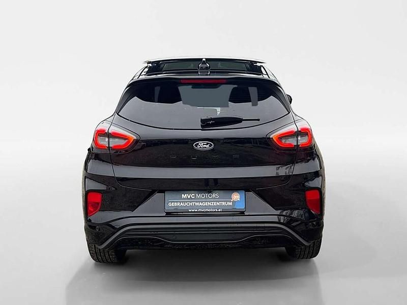 Gebraucht Ford Puma Titanium 155 PS (114 kW) 2025 Schwarz SUV