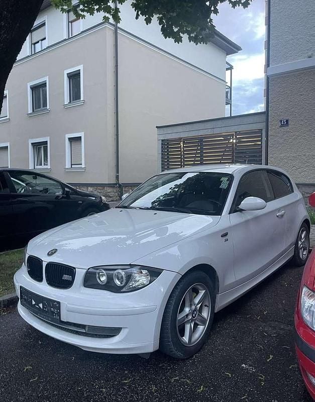 Gebraucht BMW 116 Advantage 122 PS (89 kW) 2009 Kleinwagen
