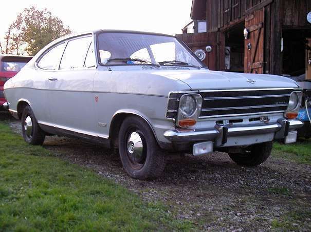 Opel olympia a