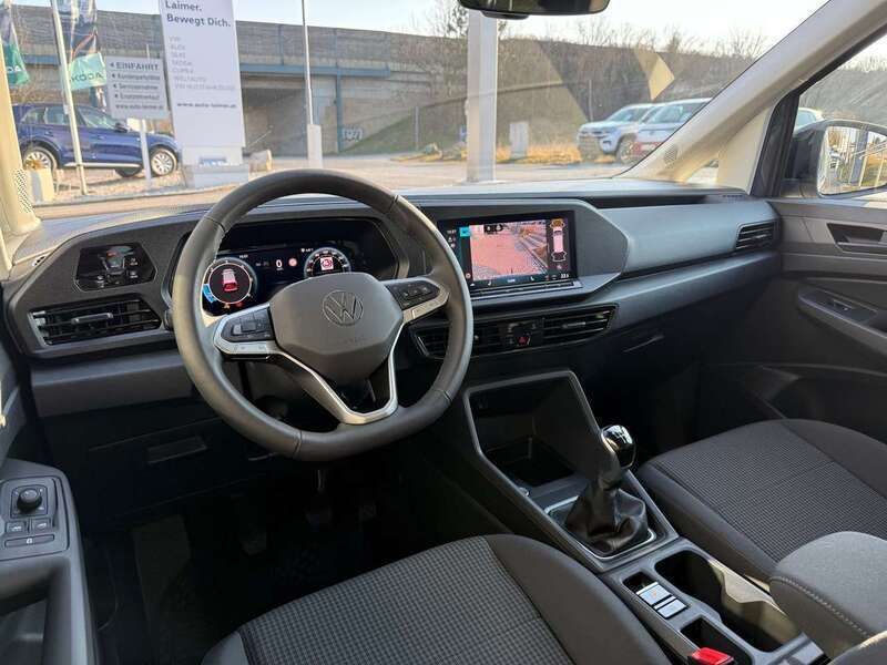 Gebraucht VW Caddy Family 102 PS (75 kW) 2025 Mittelgrau  normal Van / Kleinbus