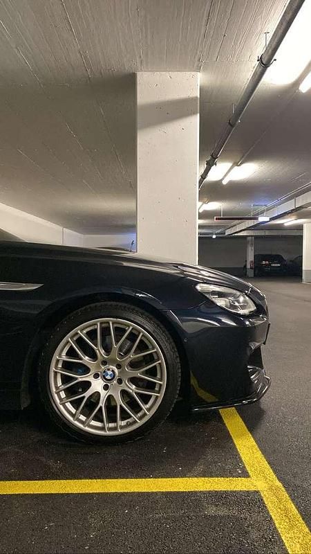 Gebraucht BMW 640 M Sport 313 PS (230 kW) 2015 Coupé