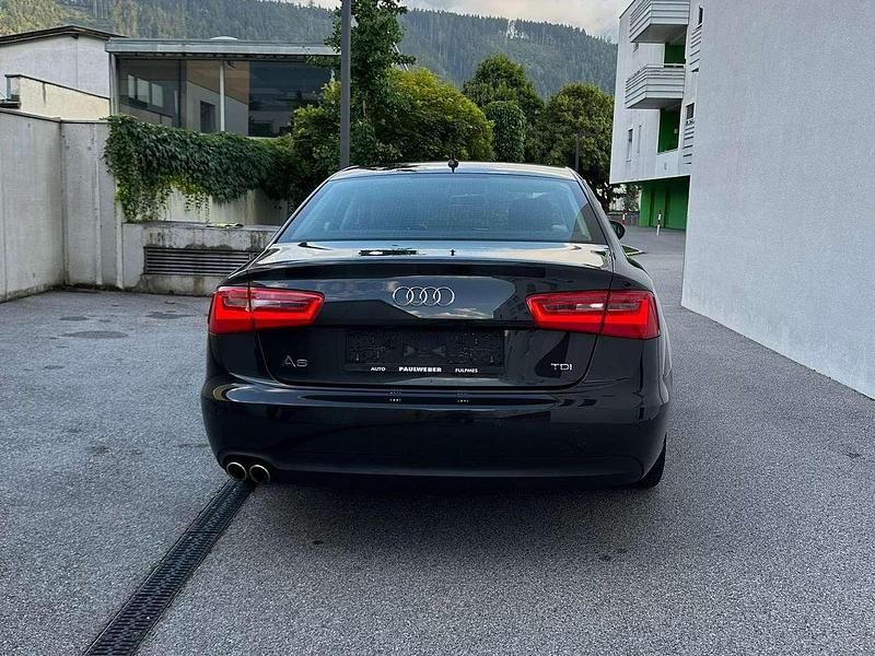 Gebraucht Audi A6 177 PS (130 kW) 2013 Grau Limousine