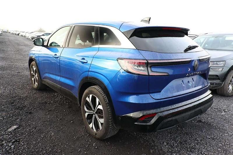 Gebraucht Renault Austral Techno 158 PS (116 kW) 2024 Blau SUV