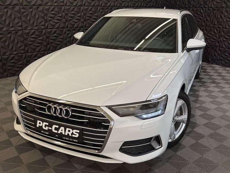 Gebraucht Audi A6 Sport 286 PS (210 kW) 2020 Weiß Kombi