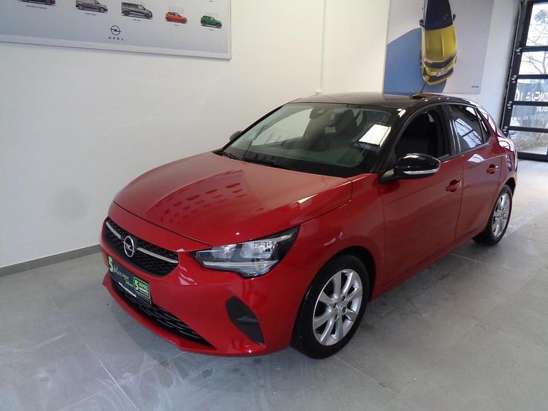 Gebraucht Opel Corsa S 101 PS (74 kW) 2022 Chili rot Kleinwagen