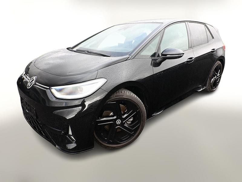 Schwarz Gebraucht 2025 VW ID.3 GTX Kleinwagen | € 46.870 - Bild 1/4