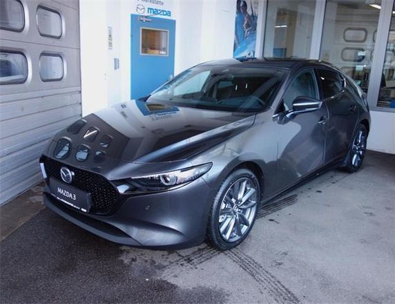 Verkauft Mazda 3 Skyactiv G122 Comfort Gebraucht 19 3 500 Km In Wien