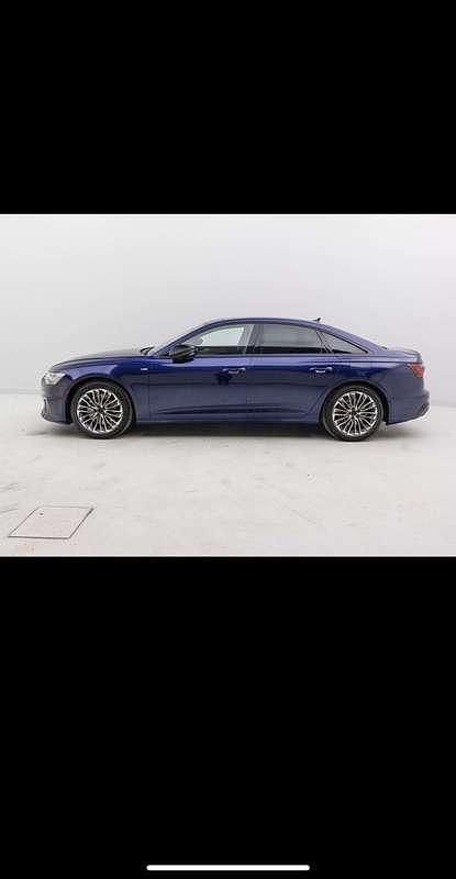 Gebraucht Audi A6 Sport 265 PS (194 kW) 2020 Blau Limousine