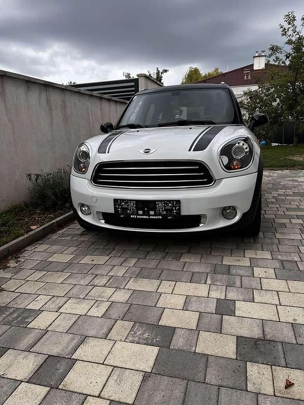 Gebraucht 2012 Mini Countryman SUV | € 8.000 - Bild 1/4