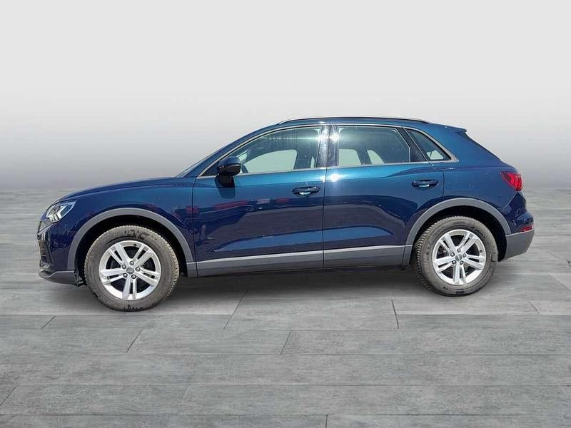 Gebraucht Audi Q3 Ambiente 150 PS (110 kW) 2019 Blau SUV