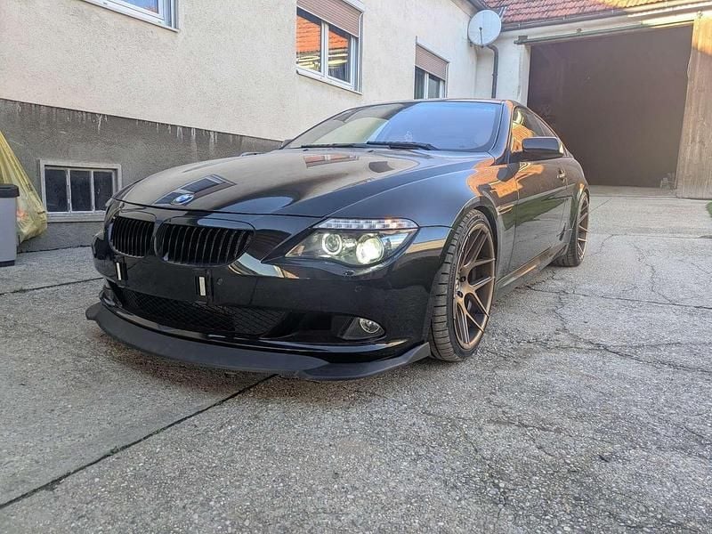 Gebraucht 2007 BMW 650 Coupé | € 18.999 - Bild 1/4