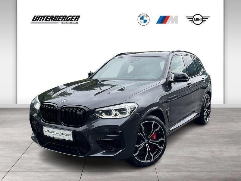 Sophistograu brillanteffekt Gebraucht 2020 BMW X3 Competition Edition SUV | € 58.950 (Fairer Preis) - Bild 1/1