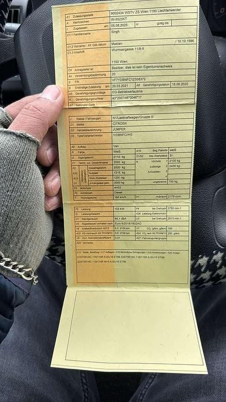 Gebraucht Citroën Jumper 140 PS (102 kW) 2021 Weiß Van / Kleinbus