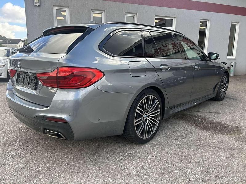 Gebraucht BMW 540 M Sport 340 PS (250 kW) 2018 Grau Kombi