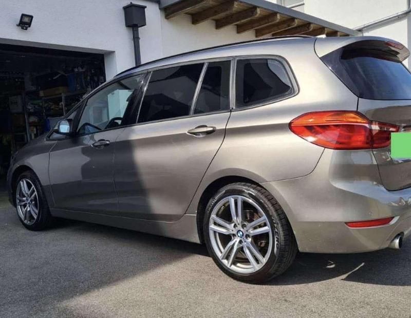Gebraucht 2017 BMW 218 Sport Line Kombi | € 15.500 (Etwas zu teuer) - Bild 1/4